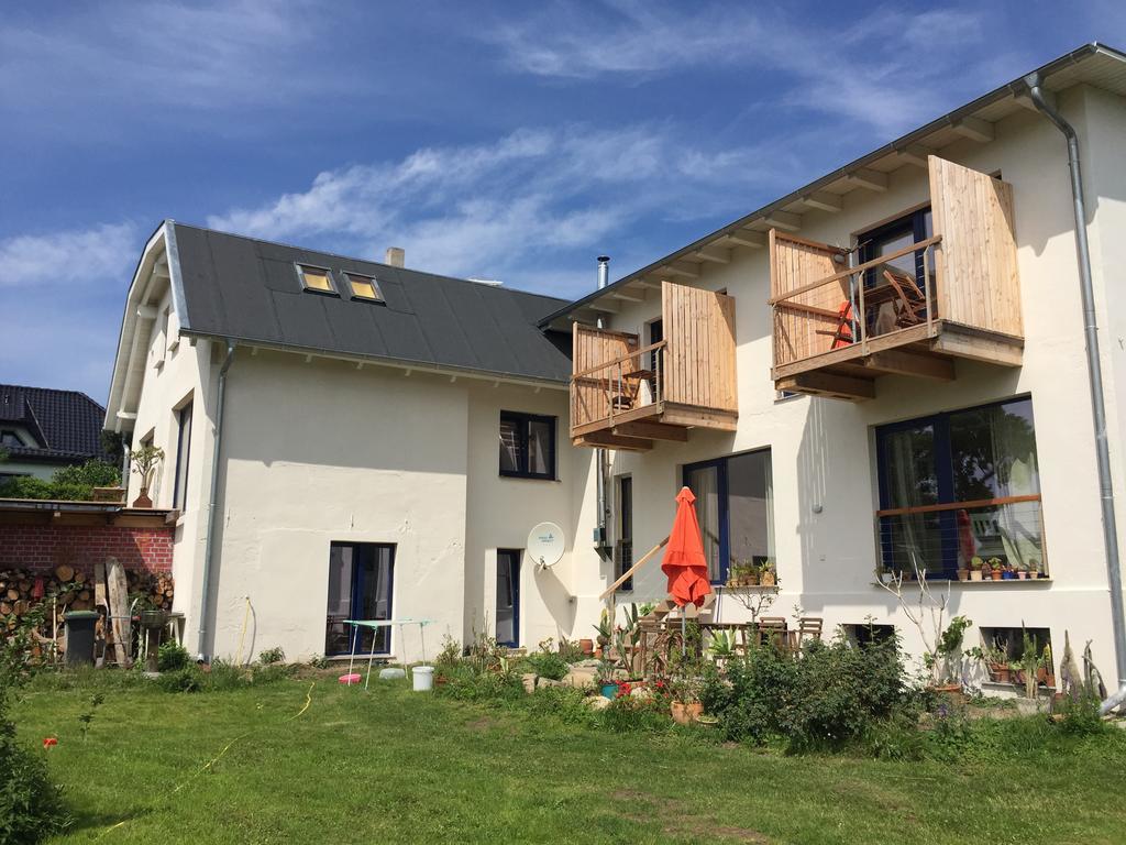 洛米Hof Uhleck Am Koenigsstuhl公寓 外观 照片